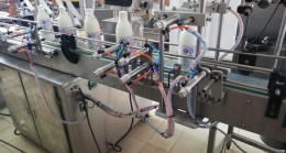 Biga MYO’da günlük süt üretimi başladı