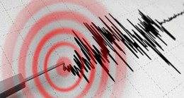 İran’da 4.0 büyüklüğünde deprem