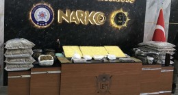 İstanbul’da uyuşturucu operasyonları