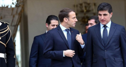 Barzani, Macron ile Bağdat’ta görüşecek