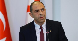 KKTC Başbakan Yardımcısı Özersay: “ABD söylediklerinin gereğini yapmalıdır”