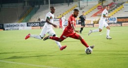 Kayserispor yine kazanamadı