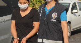 Kocasını öldüren kadın tutuklandı
