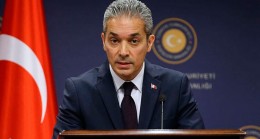 Dışişleri Bakanlığı Sözcüsü Aksoy: “Gamba’nın SDG’nin elebaşı Ferhat Abdi Şahin ile görüşmesi vahim bir durum”