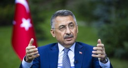 Cumhurbaşkanı Yardımcısı Oktay: “ABD’nin Kıbrıs’ın güneyindeki Rum Kesimi’ne silah ambargosunu kaldırması, Avrupa’nın Ada’da yaptığı hataların ABD tarafından tekrarlanmasıdır”