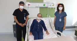 Manisa Şehir Hastanesinde bir ilk