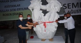 Marmara Heykel Sempozyumu sona erdi