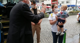 Muharrem İnce ’Memleket Hareketi