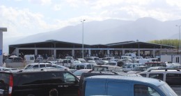 Pazar modern, satılanlar hurda