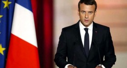 Macron’dan Belarus açıklaması: “Lukaşenko gitmeli”