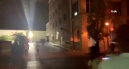 ABD’de polis bıçaklı saldırganı öldürünce protestolar başladı