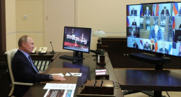 Rusya Devlet Başkanı Putin: