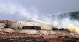 Bağdat’taki Yeşil Bölge’ye roketli saldırı