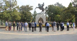 Samsun’da İlköğretim Haftası kutlandı