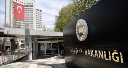Dışişleri Bakanlığı, “AB Dış İlişkiler Konseyi’nin yaptırım kararı bizim nazarımızda hiçbir değeri yoktur”