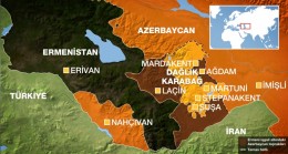 Rusya ve İran’ın ön planda olduğu Azerbaycan ve Ermenistan meselesi günümüze nasıl taşındı