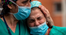 Son 24 saatte 5 sağlık çalışanı corona nedeniyle hayatını kaybetti