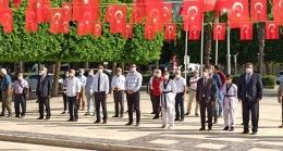 Amatör Spor Haftası açılışı yapıldı