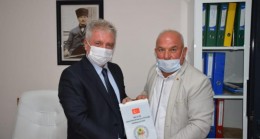 ASKF Başkanı Tosun’dan vefa örneği