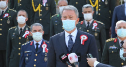 Bakan Akar’dan Oruç Reis açıklaması: