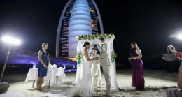 Dubai’de düğünlere izin