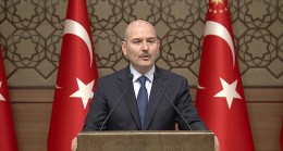 İçişleri Bakanı Soylu, yıl içerisinde 87 sözde üst düzey teröristin etkisiz hale getirildiğini, bunlardan kırmızı listeden 4, mavi listeden 1, turuncu listeden 5, gri listeden 5 olmak üzere toplamda 15 sözde üst düzey teröristin ise son bir ayda etkisiz hale getirildiğini bildirdi.