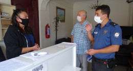 Hisarcık’ta 85 iş yerinde denetim