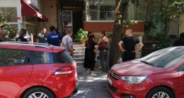 Kadıköy’de yangın paniği