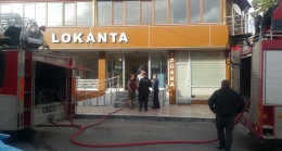 Lokantada patlama