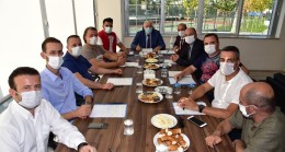 Manisa BBSK’da görev dağılımı yapıldı