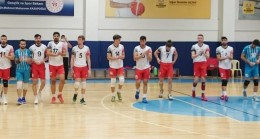 Melikgazi Belediyespor yenildi