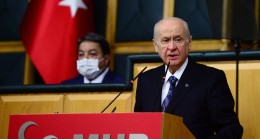 MHP Genel Başkanı Bahçeli: