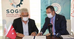 Nurdağı biberinde markalaşma atağı