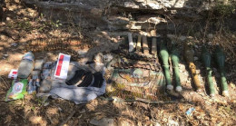 Pençe-Kaplan’da PKK’ya büyük darbe