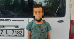 Polisler çocuk dilencileri topladı