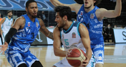 Türk Telekom, Süper Lig’de 4’te 3 yaptı