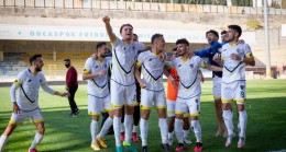 1928 Bucaspor dolu dizgin