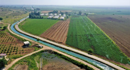Adana’da sulama sezonu tamamlandı