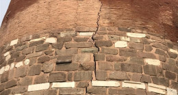 Ankara Kalesi’ndeki tehlike