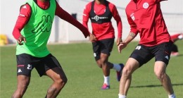 Antalyaspor’da hedef 3 puan