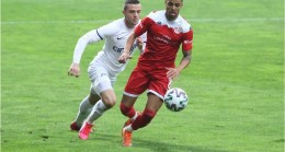 Antalyaspor’da Sam’den 2 maçta, 2 gol