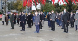 Atatürk, Bayrampaşa’da törenle anıldı
