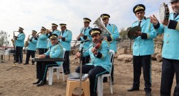 Atatürk’ü sevdiği türkülerle andılar