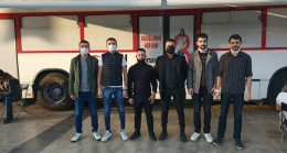 Aydın Ülkü Ocakları’ndan kan bağışı