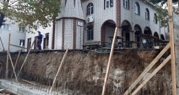 Ayyıldız Camii yeni çehreye kavuşuyor