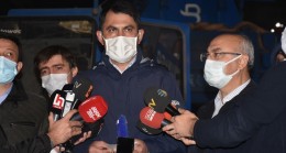 Bakan Kurum’dan önemli açıklamalar