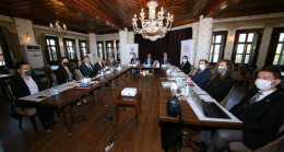 BEBKA toplantısı Eskişehir’de yapıldı