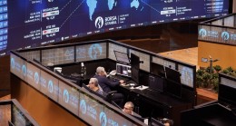 Borsa güne yükselişle başladı