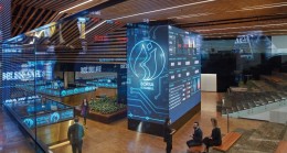 Borsa ilk yarıda yükseldi