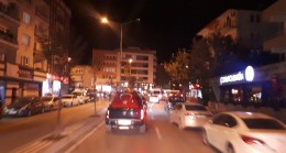 Bursa’dan Azerbaycan’a destek